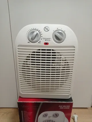 Termoventilador Voltomax 1800-2000W