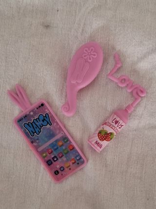 Nancy Patinete y Accesorios