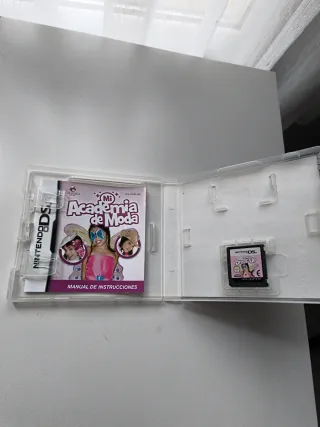 Juego Nintendo DS Mi Academia de Moda
