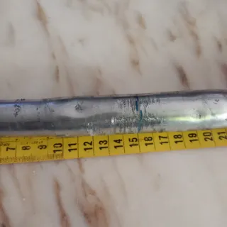 Volante bicicleta estrada alumínio