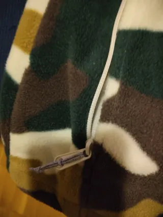 Forro Polar Columbia Camuflaje