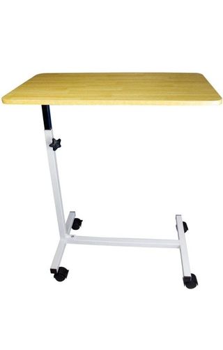 Mesa auxiliar MOBICLINIC Meseta con ruedas, Regula