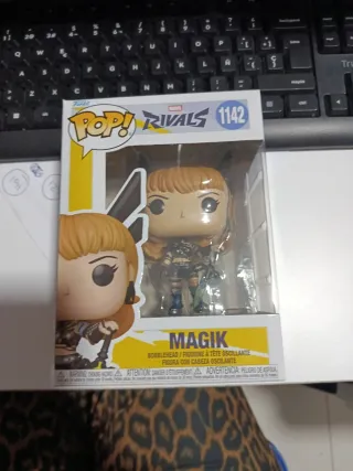 Funko Pop! Marvel Magik 1142