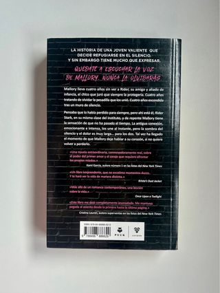 Nunca digas siempre Jennifer L Armentrout