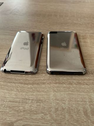 Apple iPod Plata 8GB