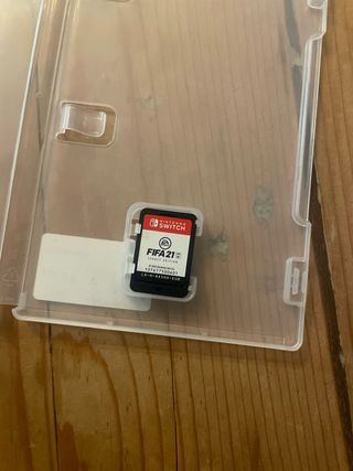 FIFA 21 Legacy Edition Nintendo Switch