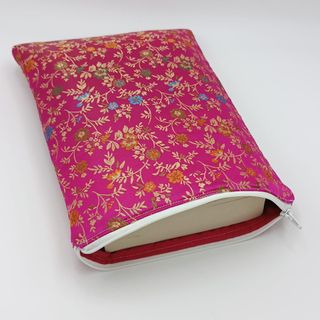 Funda para libro o Ebook floral