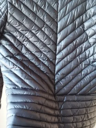 Chaqueta Encuentro Negra