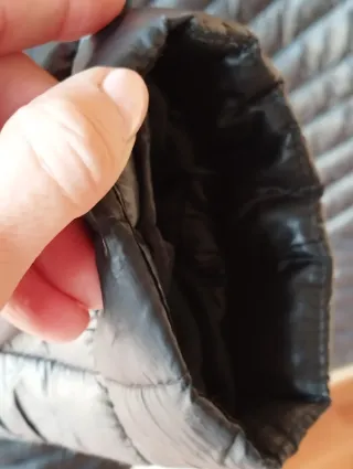 Chaqueta Encuentro Negra