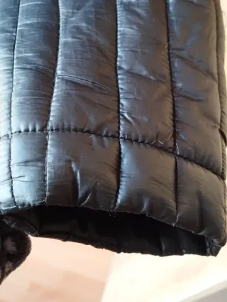 Chaqueta Encuentro Negra