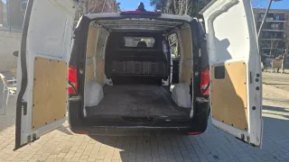 Mercedes-Benz Vito 2018