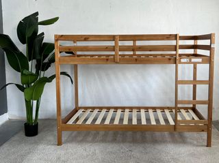 Litera de Madera 90x190 BARATA