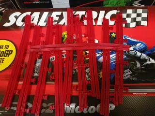 10 Vallas Scalextric Pistas 1/32
