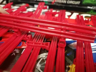 10 Vallas Scalextric Pistas 1/32