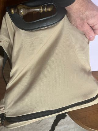 Marsupio Hunter per Cani gatti - Trasportino Beige