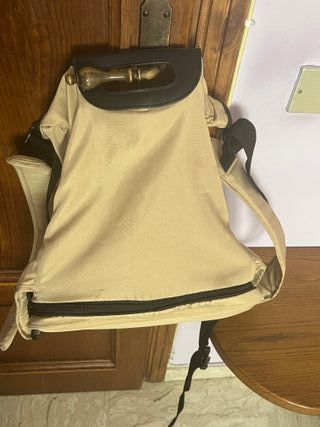 Marsupio Hunter per Cani gatti - Trasportino Beige