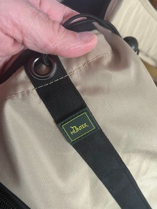 Marsupio Hunter per Cani gatti - Trasportino Beige