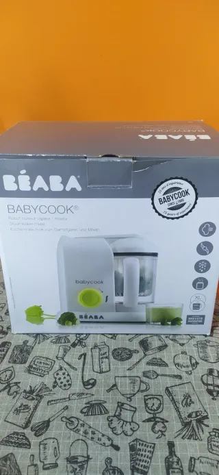 Béaba Babycook Robot Cocina Bebé