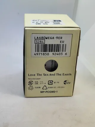 Reloj Casio LA680WEGA 9er Dorado Mujer