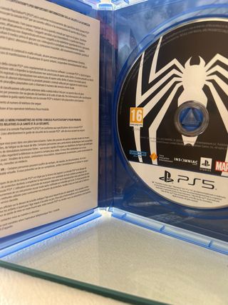 Spider-Man 2 PS5 Marvel