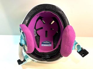 Casco Esquí Frozen Niña/Niño Talla S/M