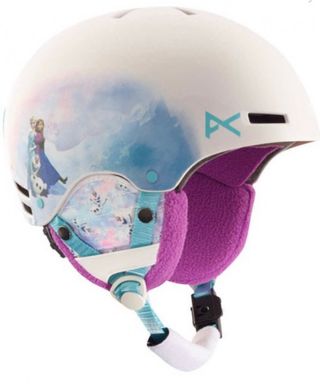 Casco Esquí Frozen Niña/Niño Talla S/M