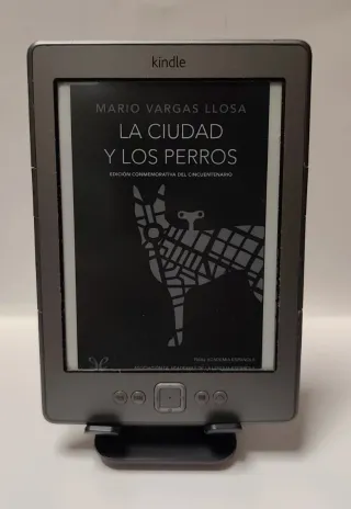 E-READER KINDLE 4A GENERACIÓN