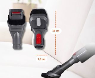 Kit Accesorios Aspiradora Dyson V7 V8 V10 V11 V15