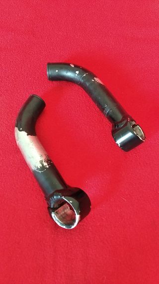 Manillar, Potencia, Acoples TranzX, 25,4 mm