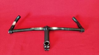 Manillar, Potencia, Acoples TranzX, 25,4 mm