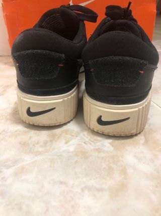 Zapatillas Nike Court Legacy Lift Mujer 40.5