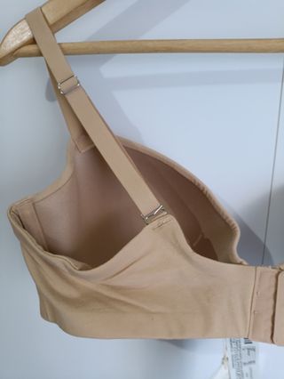 Sujetador Oysho Balconette Aros Talla 95D Nuevo