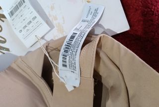 Sujetador Oysho Balconette Aros Talla 95D Nuevo