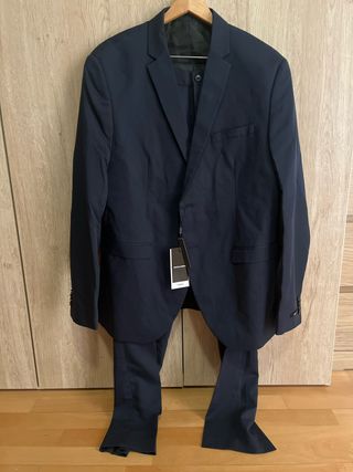 Americana Jack & Jones Azul Talla M