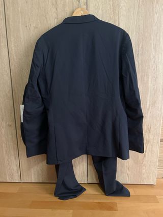 Americana Jack & Jones Azul Talla M