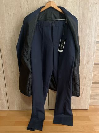 Americana Jack & Jones Azul Talla M