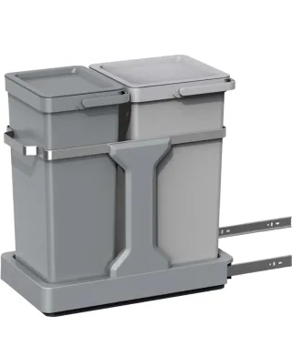 EKO Cubo Basura Cocina Extraíble