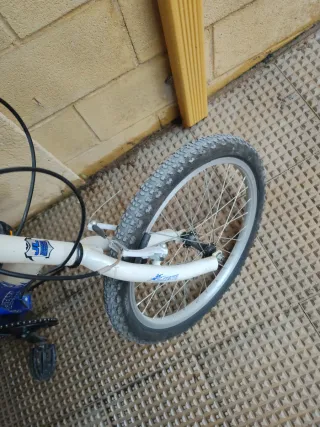 Bicicleta Infantil 18 niños 6-8 años