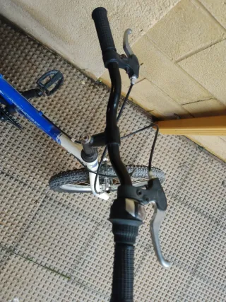 Bicicleta Infantil 18 niños 6-8 años