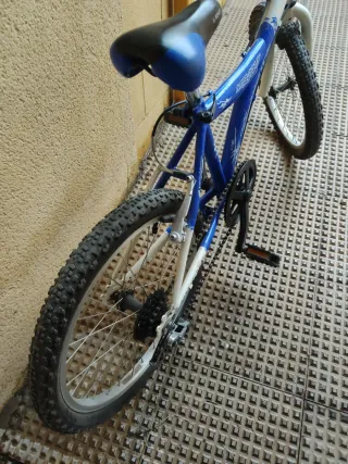 Bicicleta Infantil 18 niños 6-8 años