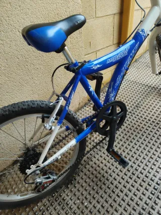 Bicicleta Infantil 18 niños 6-8 años