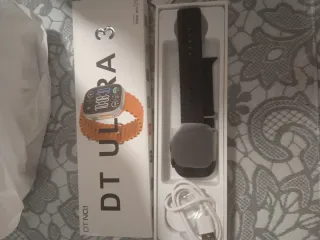 T9000 Ultra A3 Smartwatch