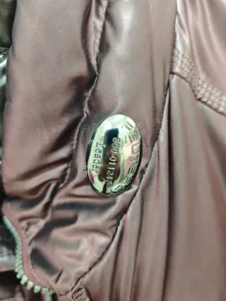 Giubbotto Piumino Peuterey tg. S originalissimo