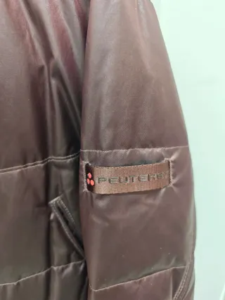 Giubbotto Piumino Peuterey tg. S originalissimo