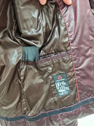 Giubbotto Piumino Peuterey tg. S originalissimo