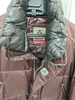Giubbotto Piumino Peuterey tg. S originalissimo