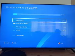 PlayStation 4 PS4 Nera