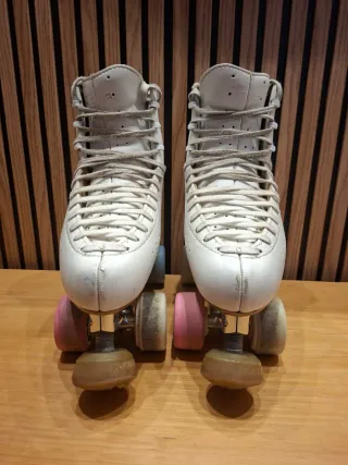 Pattini artistici Ritmo Edea