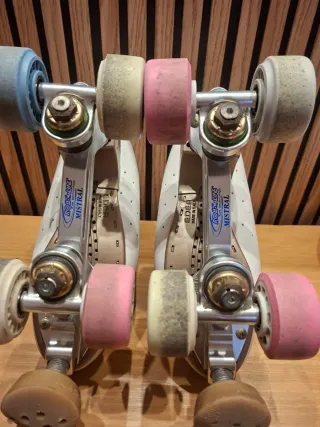 Pattini artistici Ritmo Edea