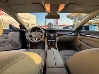 Mercedes-Benz Clase CLS 2012